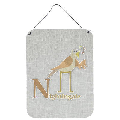 Youth Landscape & Nature Wall Decor on Metal