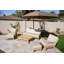 Atnas Outdoor 3 - Piece Conversation Set