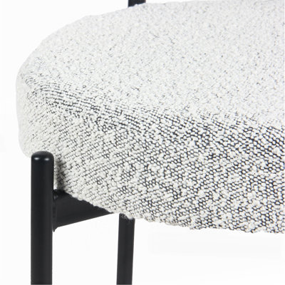Ensemble de 2 chaises de salle à manger Modern Modern
