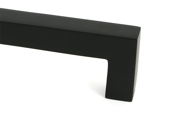 Albers Handle Pull, 3.8", Aged Bronze