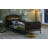 Metal Platform Bed Frame With Light-1688543718-1688543716