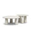 RYE Outdoor Round Coffee Table