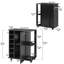 Alyre Wood Kitchen Cart-751900041