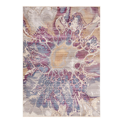 Nita Floral Indoor Rug