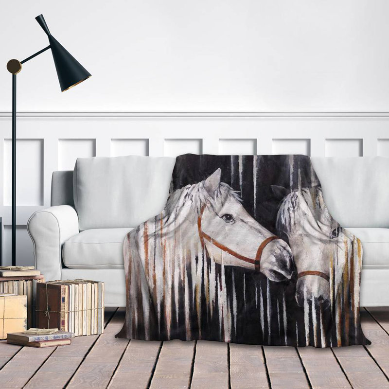 Hand Woven Blanket