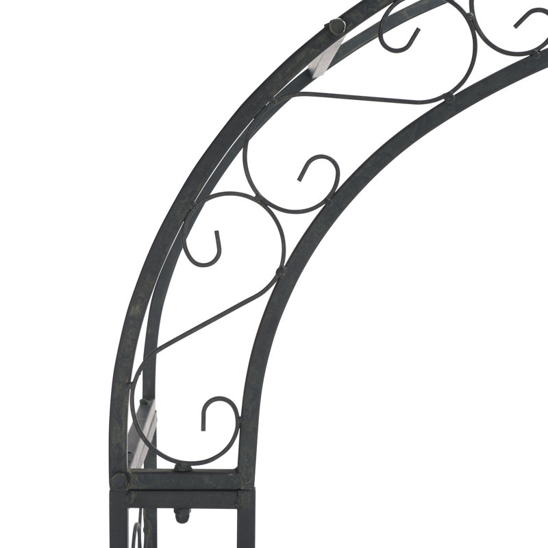Safavieh Pagan Arch, Black