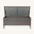 Versatile Outdoor Storage Bench For Patio And Pool Accessories, Ideal For Hosting And Quick Drying.