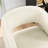 Bochovice 27.8'' Wide Modern Soft Wide Upholstered Swivel Barrel Chair (Set of 2)-672180245