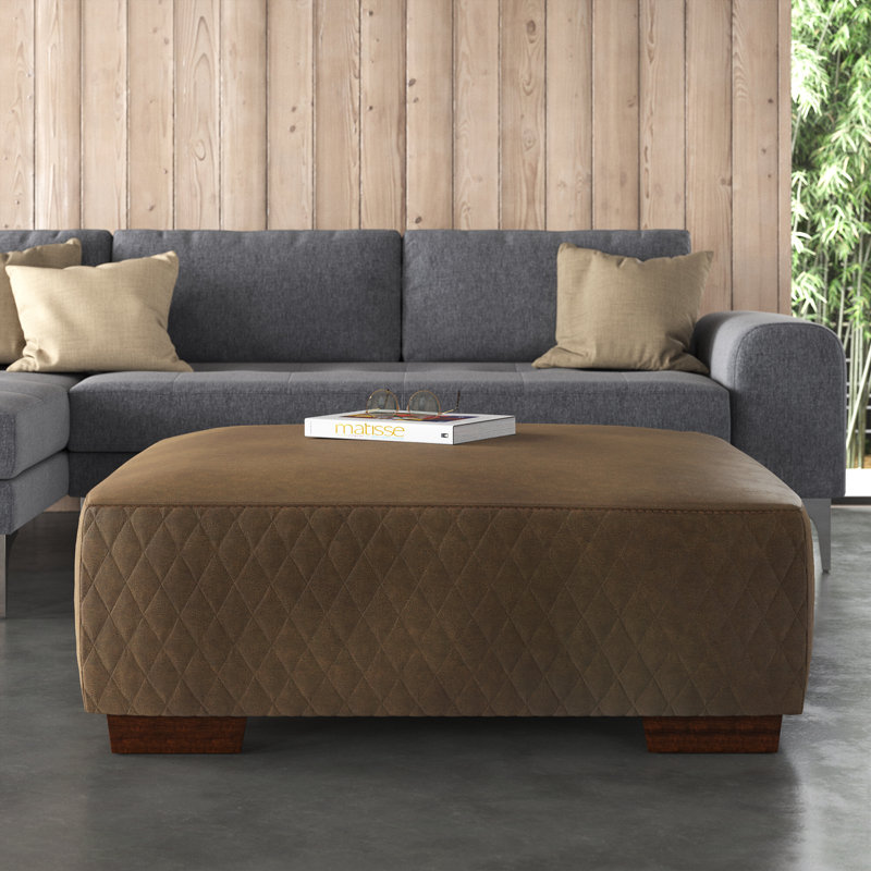 Upholstered Ottoman