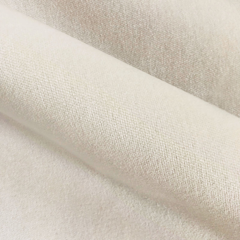 Tissu Plush, Sel de mer