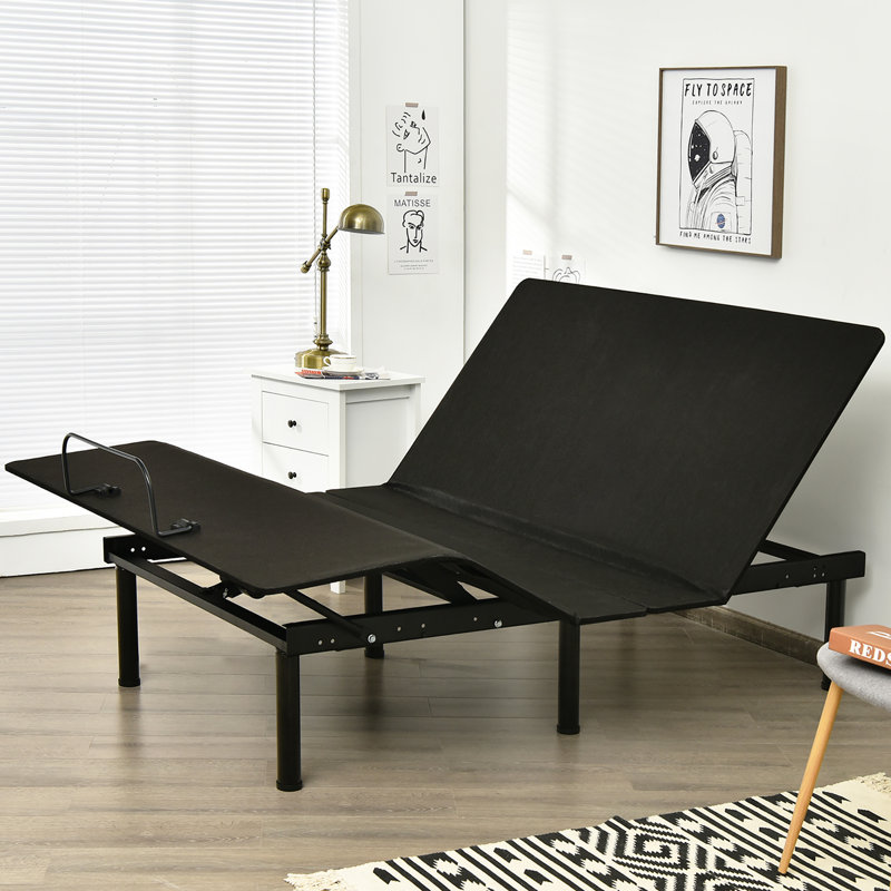 Willia Queen Adjustable Bed with Wireless Remote