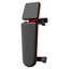 Banc de musculation Banc assis pour l'entraînement de musculation à domicile réglable et pliable