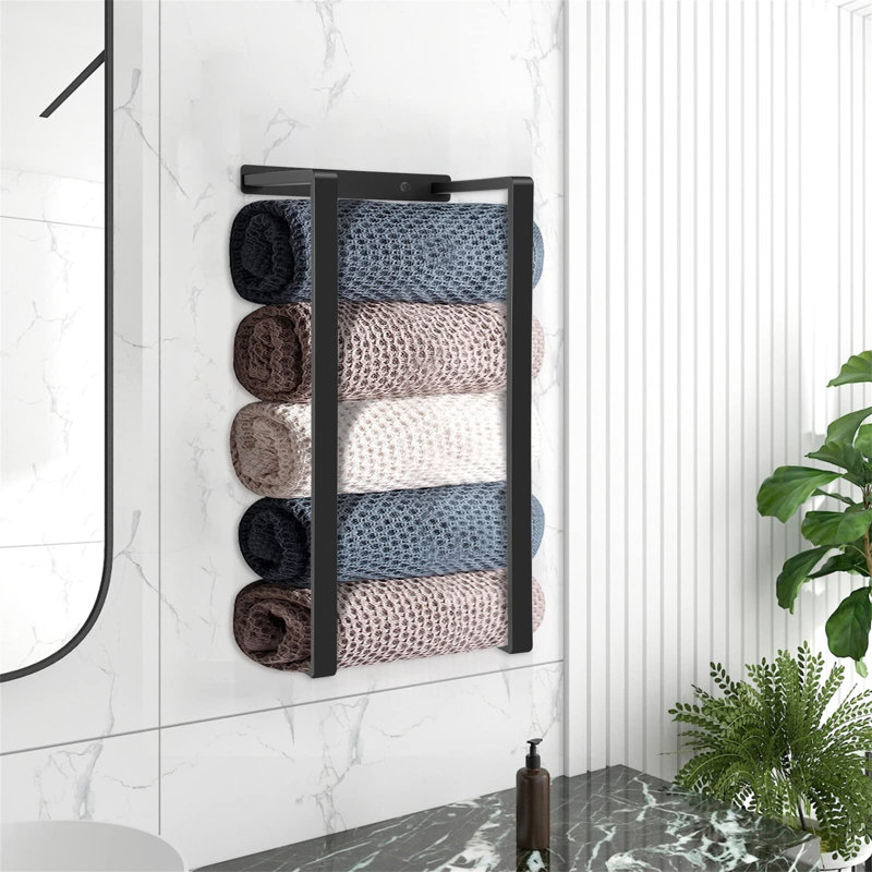 Abramina 1 Towel Rack