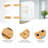 Rayon From Bamboo Non-Slip Bath Mat