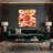 Fruit Grapefruit White Red Canvas Wall Art-1655699022