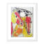 Red Tower Print by Donna Bernstein-48620716