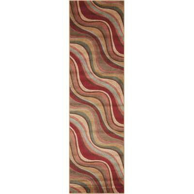 Yuzo Abstract Indoor Rug