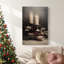 Art des Fêtes de Noël - Toile tendue avec châssis - Série 2-CCXVII-350710862