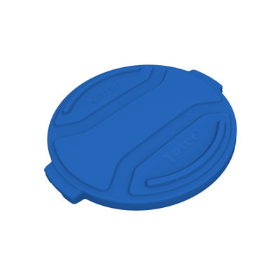20 Gal. Round Trash Can Lid