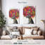 Impression sur toile Afro Hair Pop-626461216
