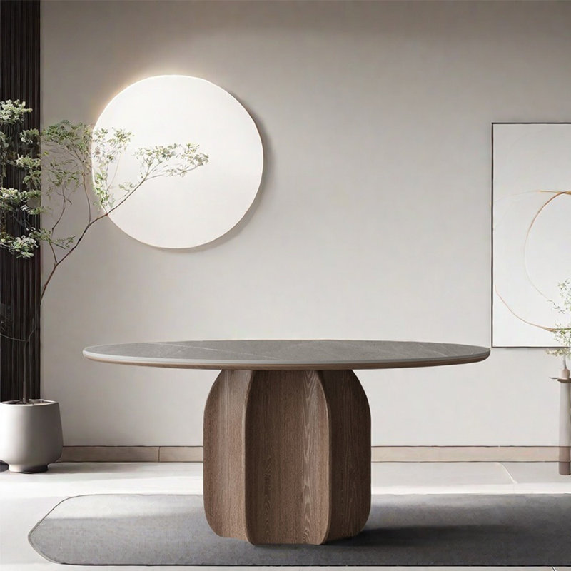Ameeya, 29.53"H x 53.15"L x 53.15"W