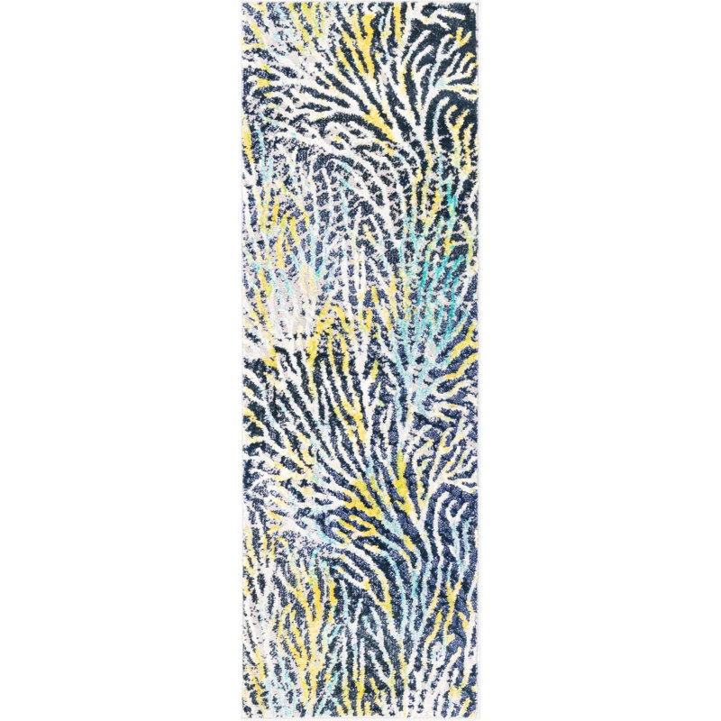 Parthenia Indoor Rug, Runner 2' x 6'