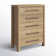 Commode 5 tiroirs Laroche