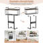 Porte-serviettes mural pour salle de bain-112021949