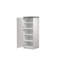 Pameal 164.5cm Kitchen Pantry-402272172