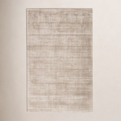 Owens Gray Hand-Loomed Vintage-Inspired Wool Rug