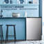 Upright Freezer, Energy Saving 3.0 Cu.ft Single Door Compact Upright Freezer With Reversible Door-102026031