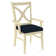 Hues Upholstered Arm Chair