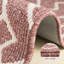 Seriah Non-Slip Geometric Indoor Doormat-1275224450
