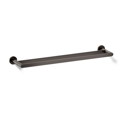24" Wall Mounted Double Towel Bar