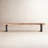 Burnell Live Edge Wood Bench-66444741-132490733