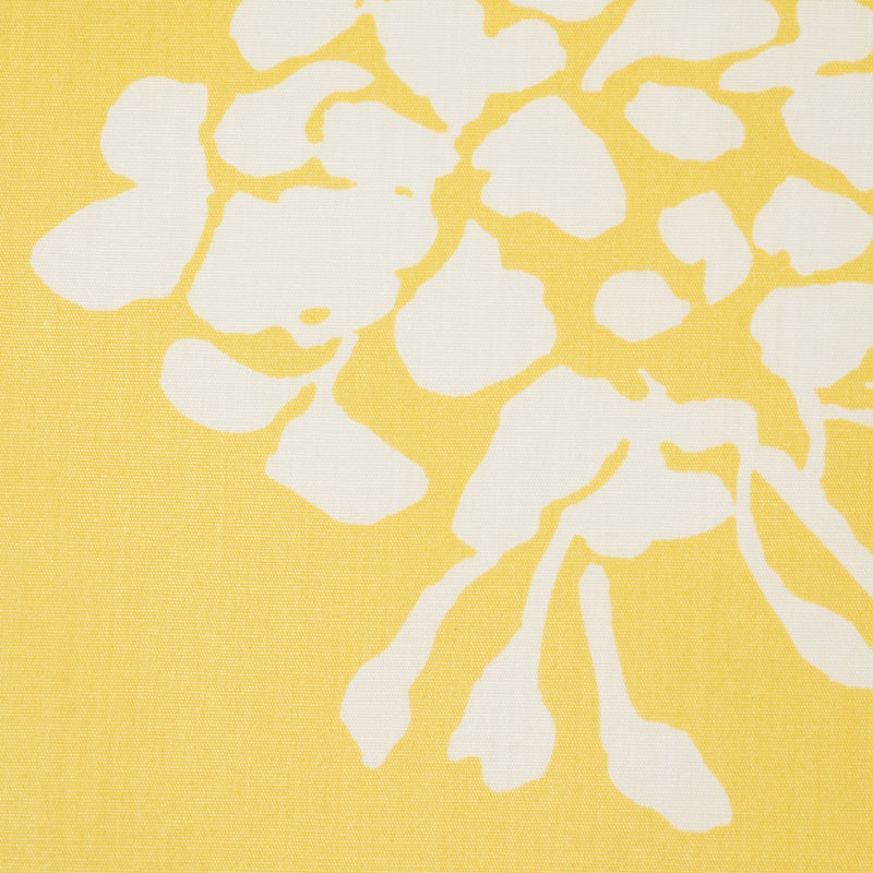 Tissu Pennick Chintz, Jaune