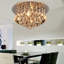Segura 4 - Light Crystal Chandelier