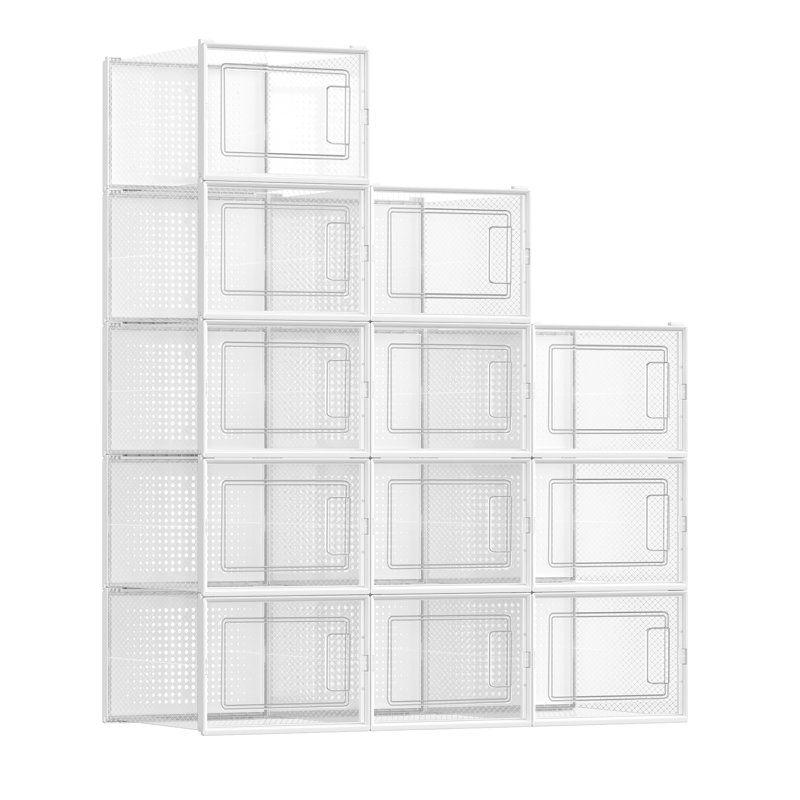 Stackable Shoe Storage Box