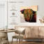 Crowle Funky Highland Cow-111885327