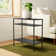 Level Steel Top End Table