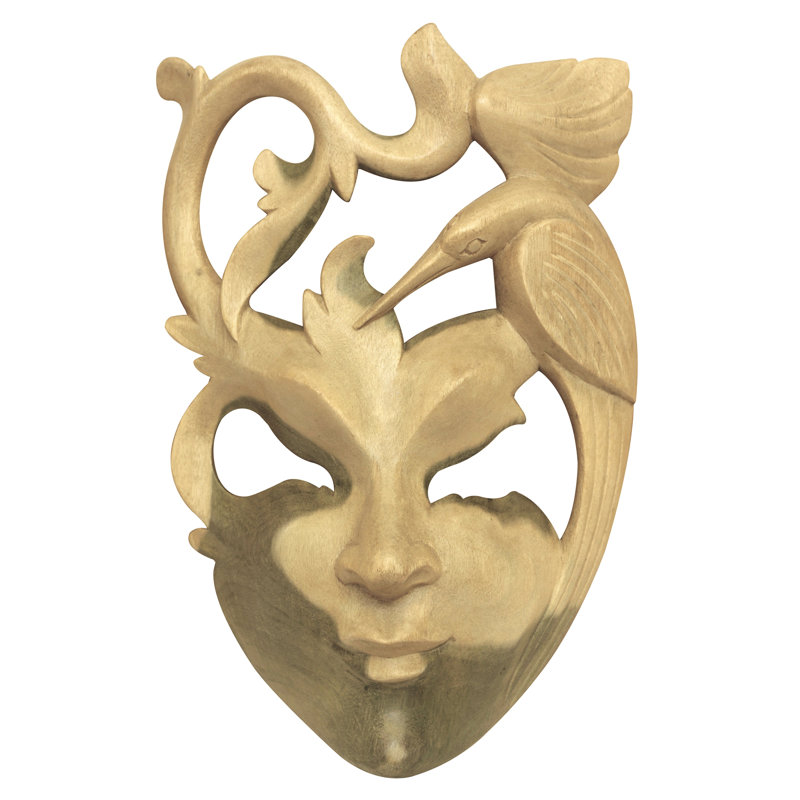 Masque exotique Gurbaaz