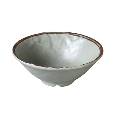 Yoto 11 oz. Ramen Melamine Rice Bowl