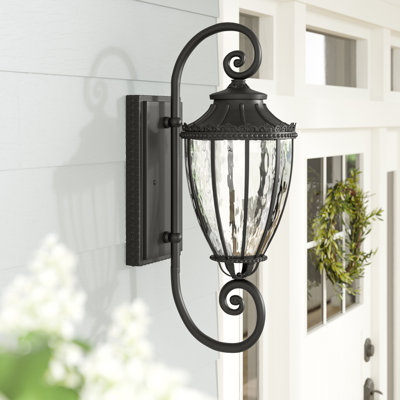 Veeta Aluminium LED Wall Light