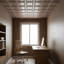 Carreau de plafond en PVC texturé en cuivre patiné L 24 po x l 24 po Cambridge-93303218