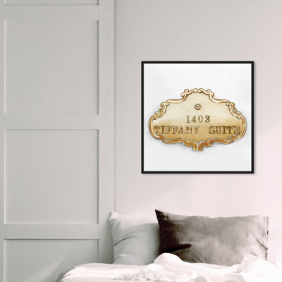 " Tiffany Suite Luxe "