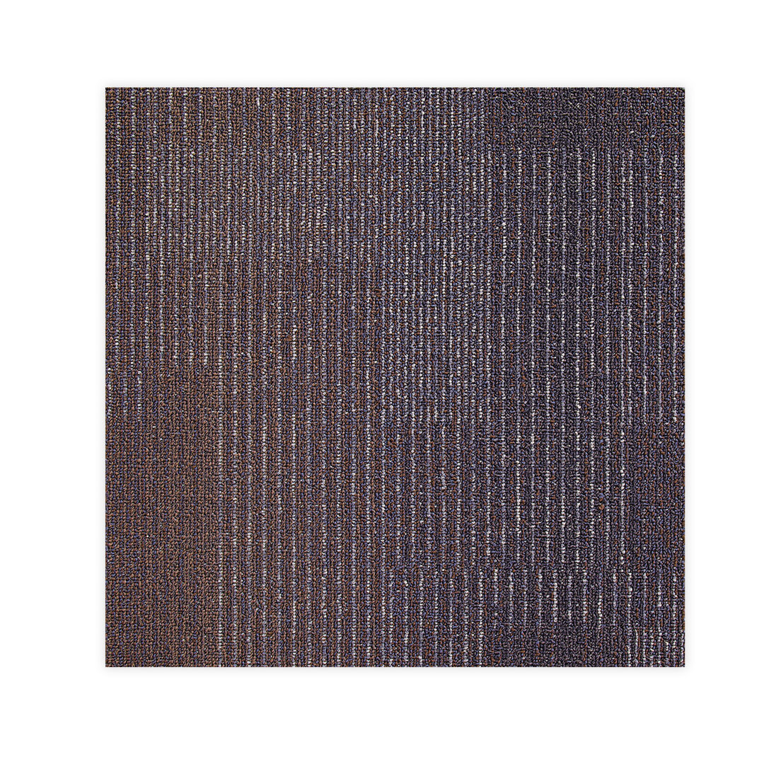 19.7'' W x 19.7'' L Polypropylene Carpet Tile Quadro 