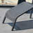 Krishnah Outdoor Chaise Lounge