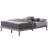 Artee Solid Wood Platform Bed-1229439380-1229439382