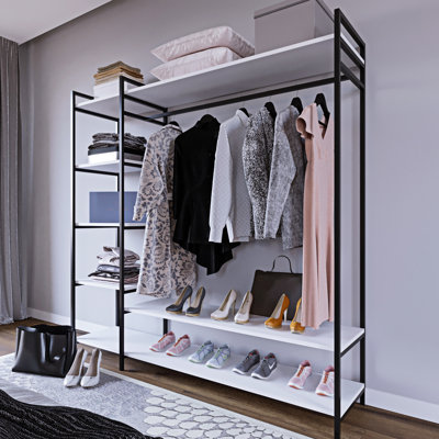 Politte Wardrobe