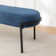 Jolanta Polyester Upholstered Bench